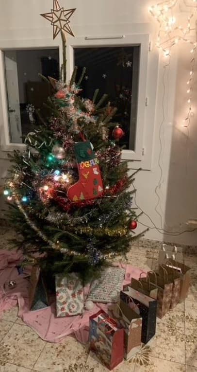 Sapin de Noël